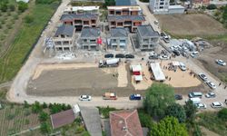 Aksungur Spor Tesisi’nin temeli törenle atıldı
