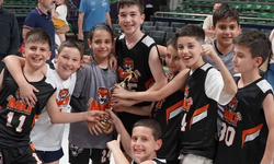 U11 Ligi’nde şampiyon MG Spor oldu