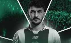 Bursaspor'da orta sahaya takviye: Sefa Narin