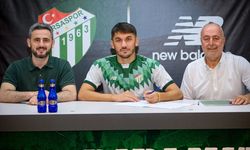Bursaspor, Sefa Narin’i resmen açıkladı