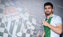 Tunahan Ergül, Bursaspor ile resmi sözleşmeye imza attı