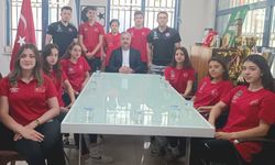 Osmangazi Belediyespor’un 6 sporcusu milli takım kampında