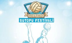Sukaypark’ta Sutopu Festivali başlıyor