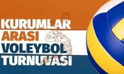 Karacabey Belediyesi’nden kurumlar arası voleybol turnuvası