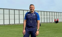 Ahmet Taşyürek yeniden Karacabey Belediyespor’da