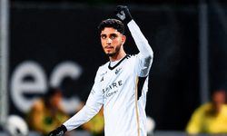 Bursaspor'un forveti Emrehan Gedikli’den mesaj