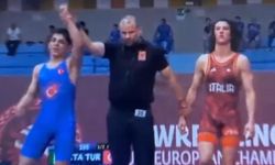 Yusuf İslam Kara, Avrupa finalinde mindere çıkacak