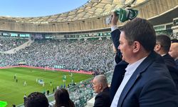 Erkan Aydın’dan 62 yaşındaki Bursaspor’a anlamlı mesaj