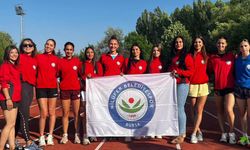 Nilüfer Belediyespor atletizmde Süper Lig’e yükseldi