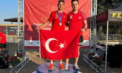 Muhammed Emir Kurtulan’dan Avrupa’da tarihi başarı
