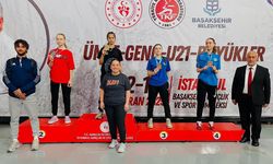 Bursalı karatecilerden İstanbul’da madalya yağmuru!