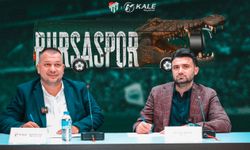 Bursaspor’a otobüs sponsoru Kale Turizm oldu