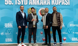 Bursaspor’a TSYD Ankara Kupası daveti