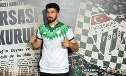 Tunahan Ergül: "Selamünaleyküm büyük Bursaspor taraftarı"