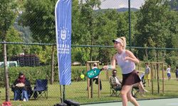 Pickleball Ligleri Bursa’da nefes kesti!