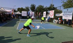 Türkiye Pickleball Şampiyonası ilk kez Bursa’da düzenlendi