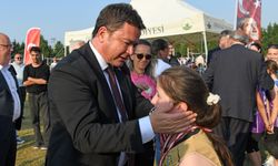 Osmangazi’de kız çocukları için Mini Voleybol Şenliği