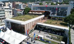 Dr. Sadık Ahmet Gençlik ve Spor Merkezi Yıldırım’da açıldı