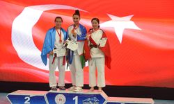 Yıldırım'da dünya şampiyonası heyecanı yaşandı