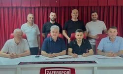 Zaferspor’da A takım Tarık Can Yolu’ya emanet