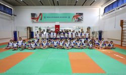 Bursa’da Yaz Spor Okulları binlerce çocuğu sporla buluşturuyor