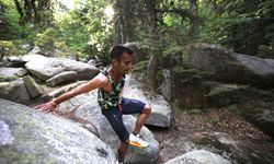 Uludağ Premium Ultra Trail’de binlerce sporcu parkurlara meydan okudu