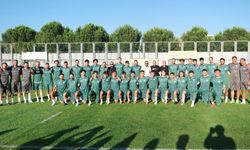 İşte Bursaspor’un 2025-2026 sezonu fikstürü!