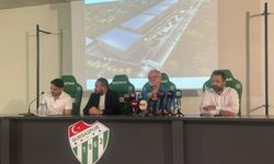 Bursaspor'un Tema 16 projesinde geri sayım: Temmuz sonunda başlıyor