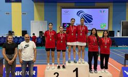 Nimet Ergün’den uluslararası şampiyonluk gururu