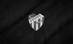 Bursaspor Kulübü: Geçmiş olsun Bursa