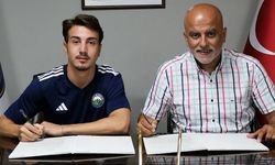 Bursaspor'dan Nilüfer FK'ya: Efe Baran ve Hamza Baran