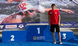 Emir Aybey açık su şampiyonasında milli takıma seçildi