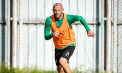 Bursaspor sezonu açıyor: Yeni kadro ilk kez sahada