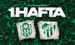 Bursaspor sezonu deplasmanda açıyor
