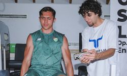 Bursaspor’da sezon öncesi test süreci başladı