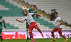 Taha Karataş ve Cihat Kumova Nilüfer FK'da