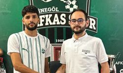 Enes Alp Kafkasspor’da