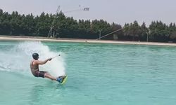 Sukaypark’ta wakeboard keyfi ücretsiz başlıyor