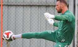 Bursaspor akşam antrenmanında taktik çalıştı