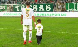 Taha Can Velioğlu Bursaspor’a veda etti: “Hayalim gerçekleşti”