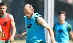 Bursaspor'da ilk etap tamam rota Erzurum kampı