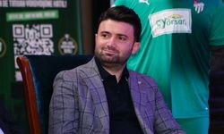 Bursaspor'da Tayfun Aydoğan’ın işlemleri bitiyor