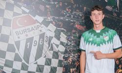 Bursaspor'dan Enes Kaya Nilüfer FK'da