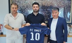 FC Umut’tan Bursaspor’a anlamlı ziyaret
