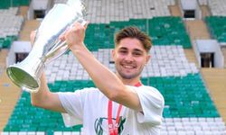 Furkan Özyapı'dan Bursaspor'a güzel veda