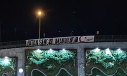 Teksas ve Bursaspor'dan 15 Temmuz mesajı: "Vatan sevgisi imandandır"