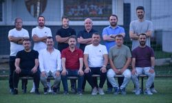 İnegölspor altyapısı için bağımsız yönetim kurulu oluşturuldu