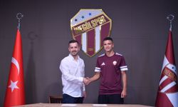 İnegölspor Kerem Dönertaş ile 2 yıllık sözleşme imzaladı