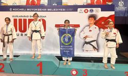 Bursa Büyükşehir Belediyespor’lu judoculardan uluslararası başarı