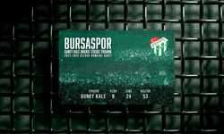 Bursaspor kombine satışında 30 bini geçti